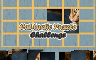 Image Cat-tastic Puzzle Challenge