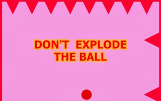 Image Don't Explode the Ball