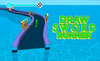 Image Draw Sword Runner