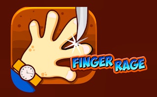 Image Finger Rage