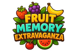 Image Fruit Memory Extravaganza