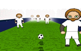 Image Idle Football Challenge 3D