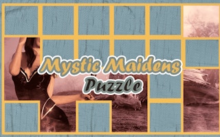Image Mystic Maidens Puzzle