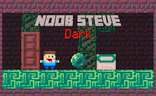 Image Noob Steve Dark