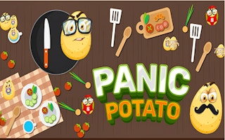 Image Panic Potato