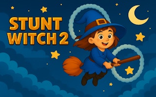 Image Stunt Witch 2